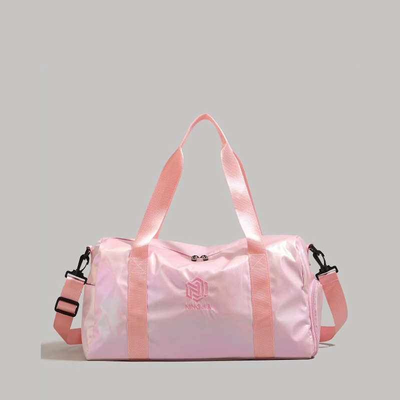 Pink + counter gift bag